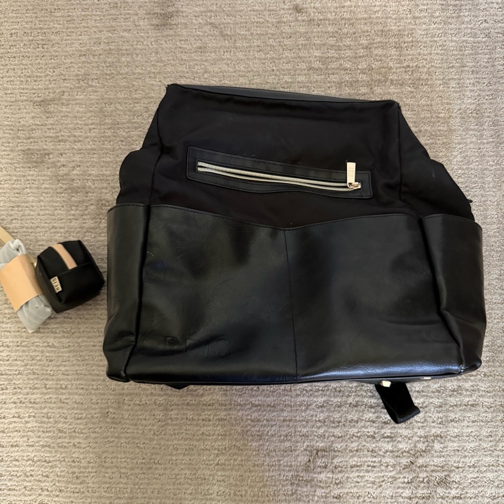 Beis the backpack diaper bag